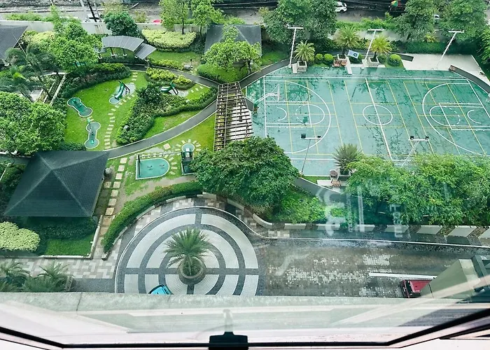 New 2-bedroom 2-bath - Flair Towers, Near Greenfield District, Ortigas *